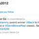 Image for article titled Why Is A Lincoln Promoted Tweet Linked To Hashtag About An African War Lord?
